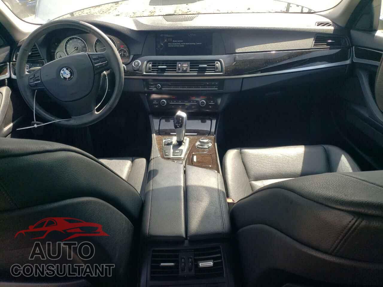 BMW 5 SERIES 2013 - WBAFR7C54DC829106