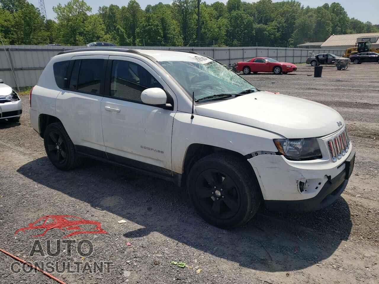 JEEP COMPASS 2016 - 1C4NJDEB5GD758116
