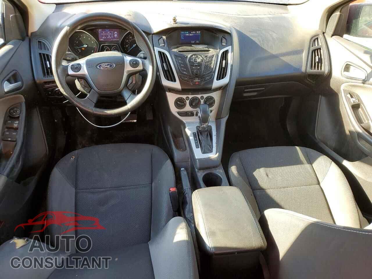 FORD FOCUS 2013 - 1FADP3F23DL122546