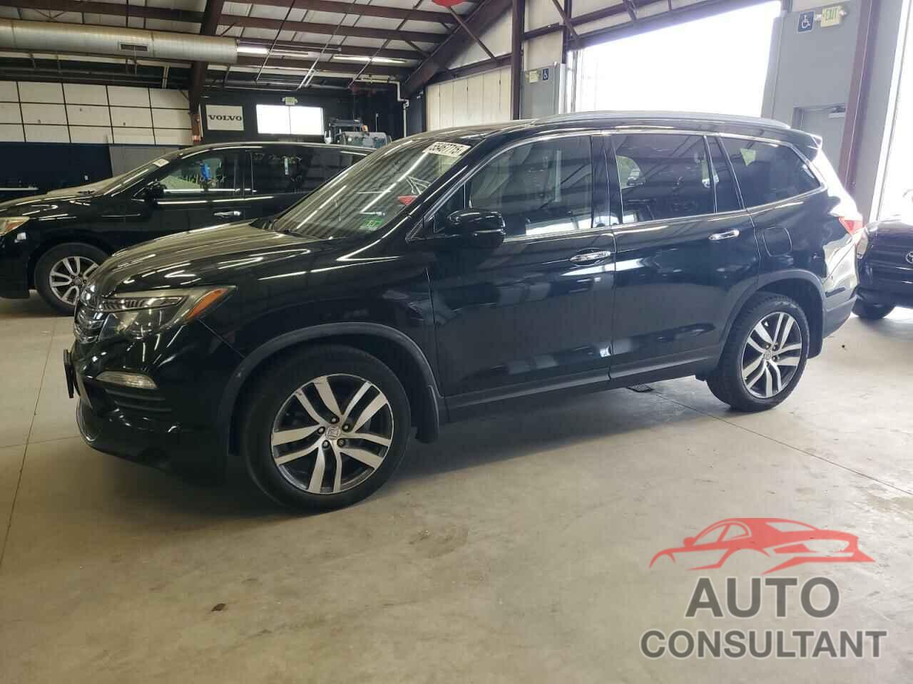 HONDA PILOT 2016 - 5FNYF6H95GB119598