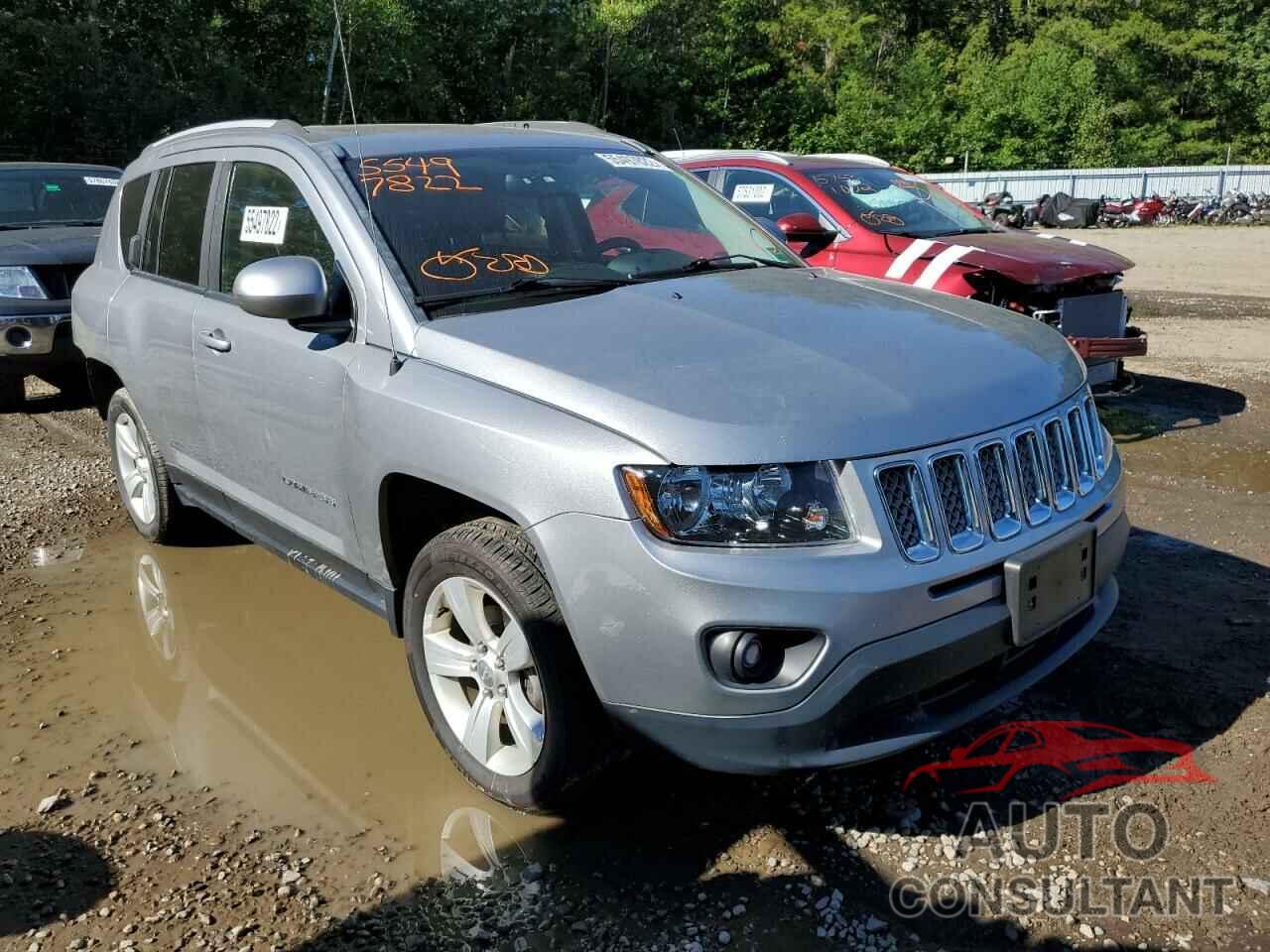 JEEP COMPASS 2016 - 1C4NJDEB5GD557879