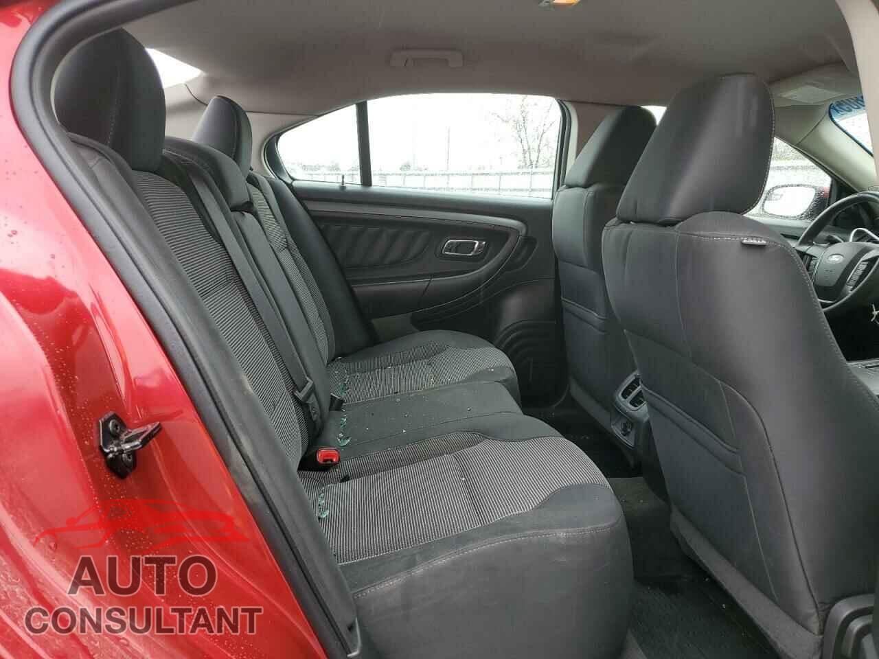 FORD TAURUS 2012 - 1FAHP2EW9CG123398