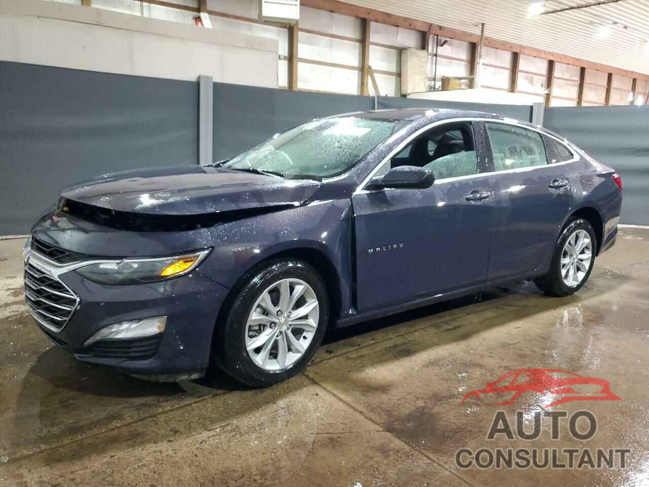 CHEVROLET MALIBU 2025 - 1G1ZD5ST2SF143279