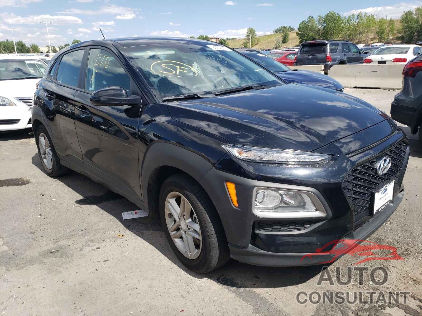 HYUNDAI KONA 2018 - KM8K1CAA9JU095596