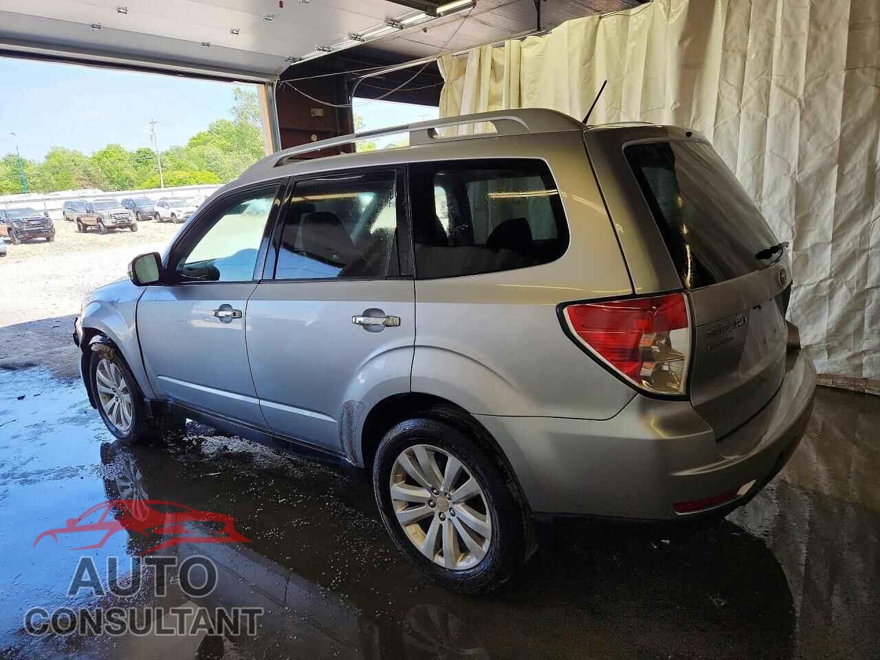 SUBARU FORESTER 2012 - JF2SHAGC7CH441400