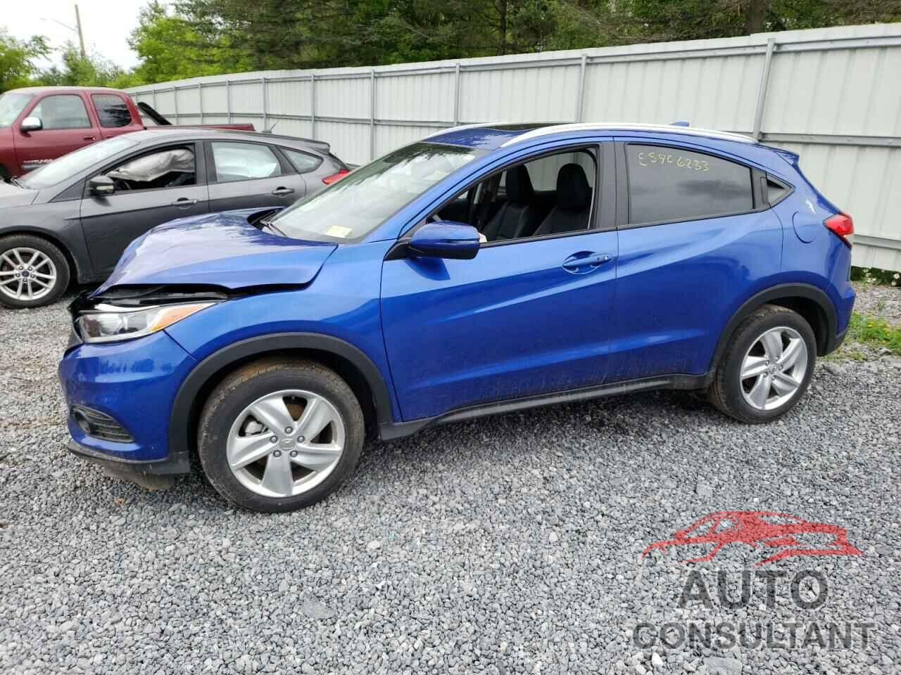 HONDA HR-V 2019 - 3CZRU6H79KM714560