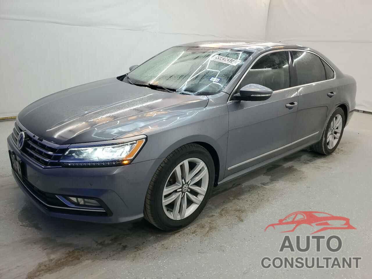 VOLKSWAGEN PASSAT 2017 - 1VWGT7A34HC027121