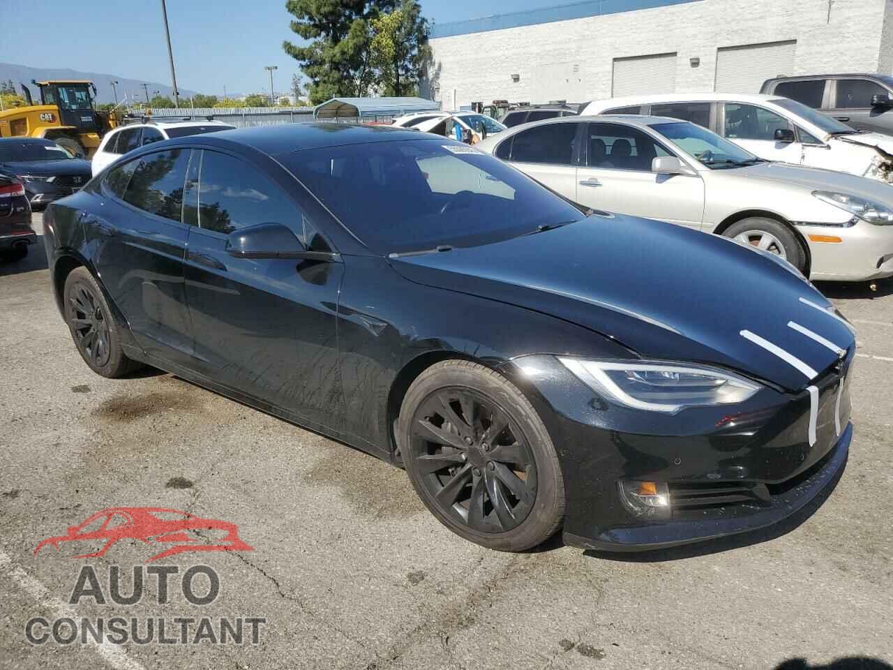 TESLA MODEL S 2018 - 5YJSA1E23JF298181