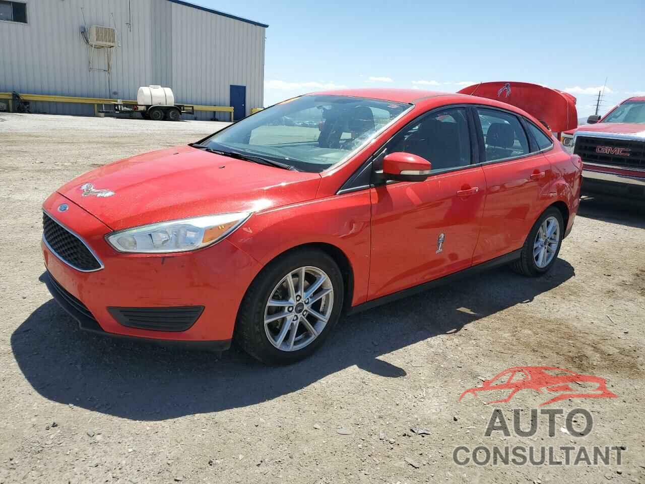 FORD FOCUS 2016 - 1FADP3F23GL361731