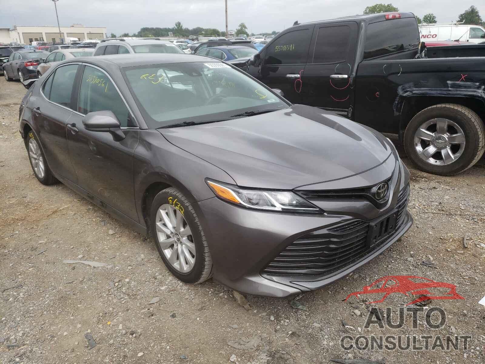 TOYOTA CAMRY 2019 - 4T1B11HK6KU201930