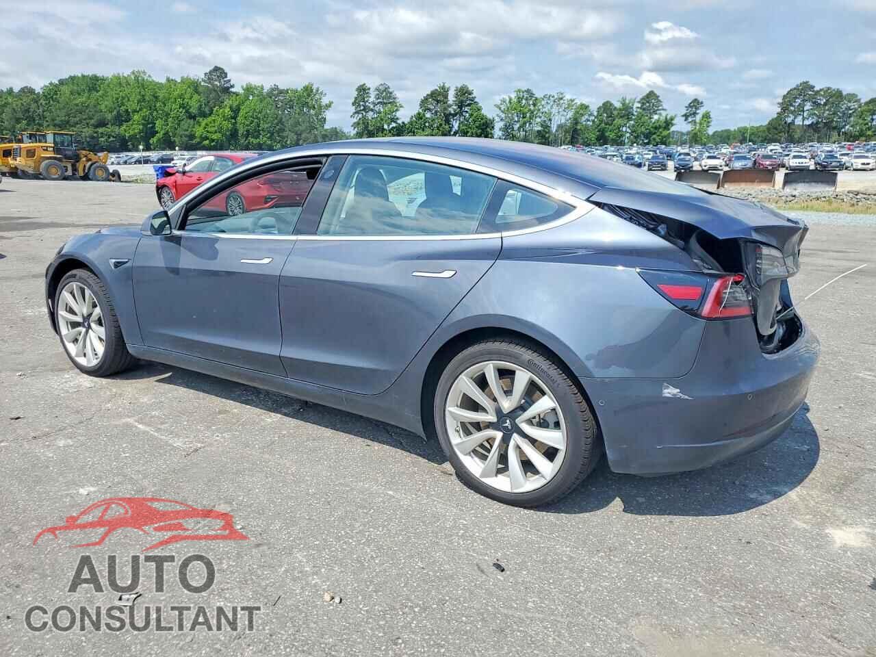TESLA MODEL 3 2018 - 5YJ3E1EA9JF032051