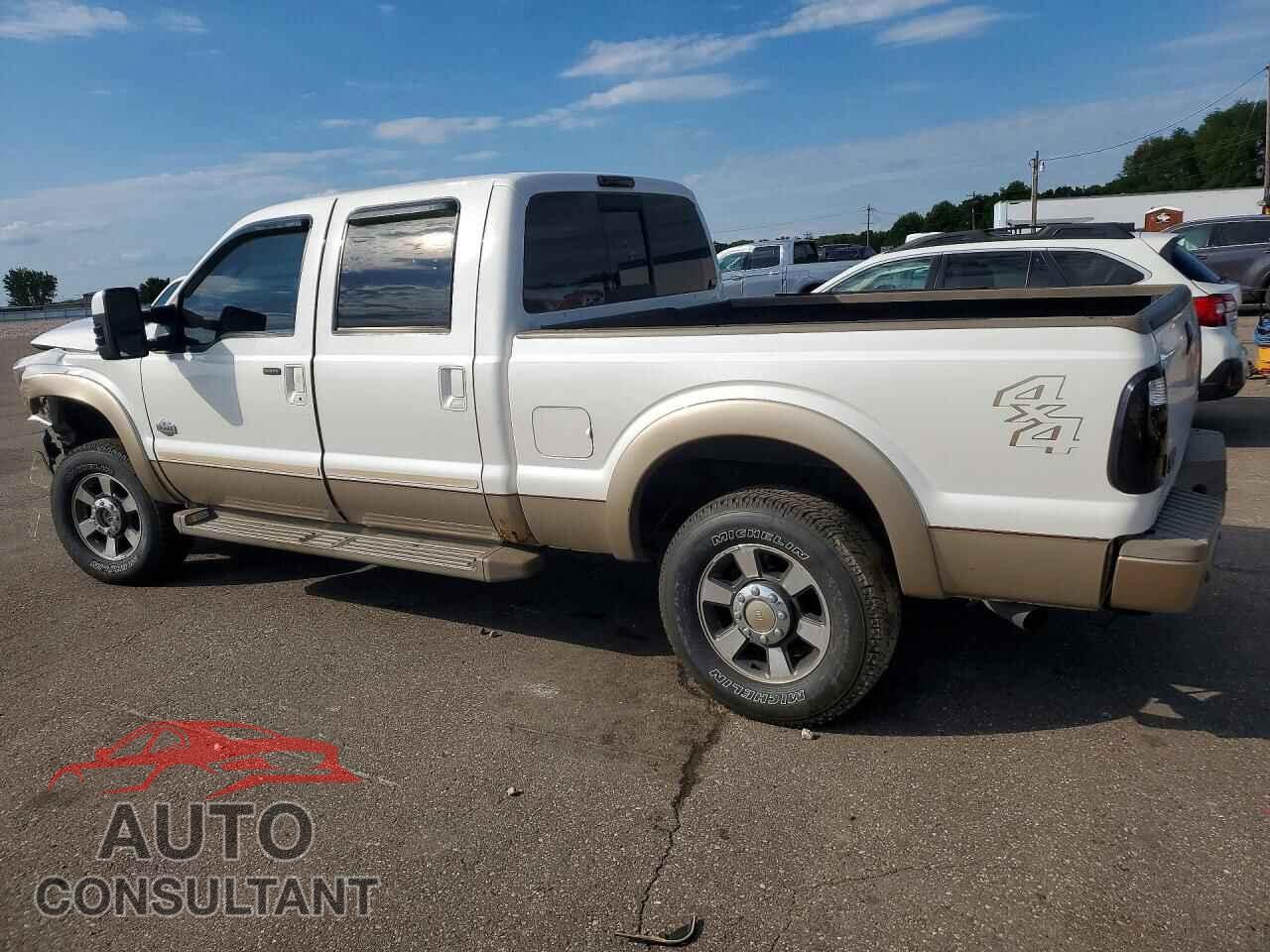 FORD F250 2012 - 1FT7W2B60CEC91391