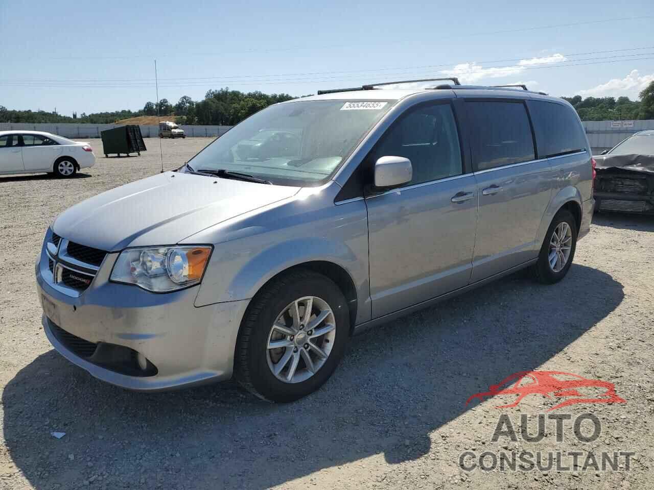 DODGE CARAVAN 2019 - 2C4RDGCG4KR517176