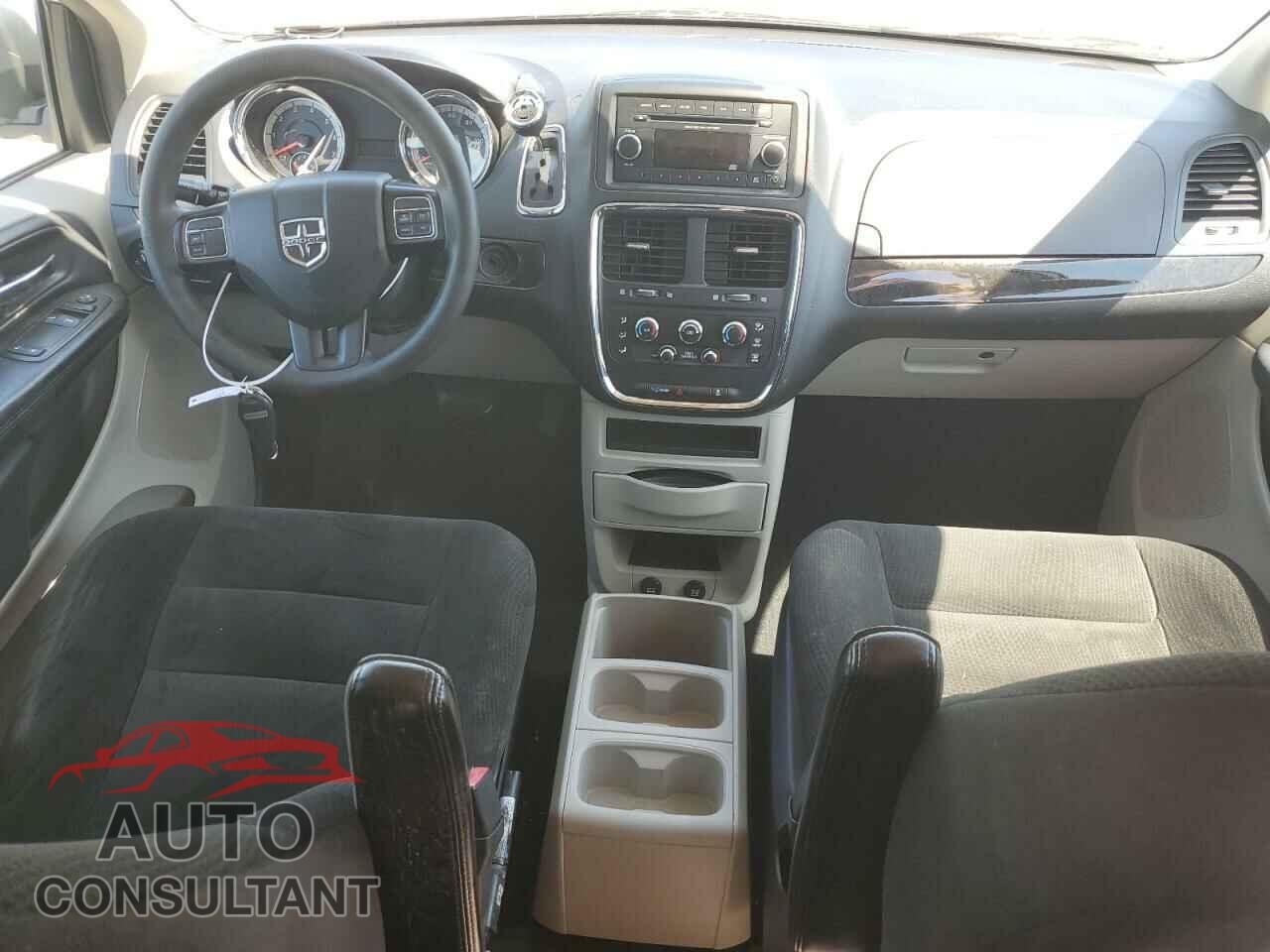 DODGE CARAVAN 2016 - 2C4RDGBG2GR240729