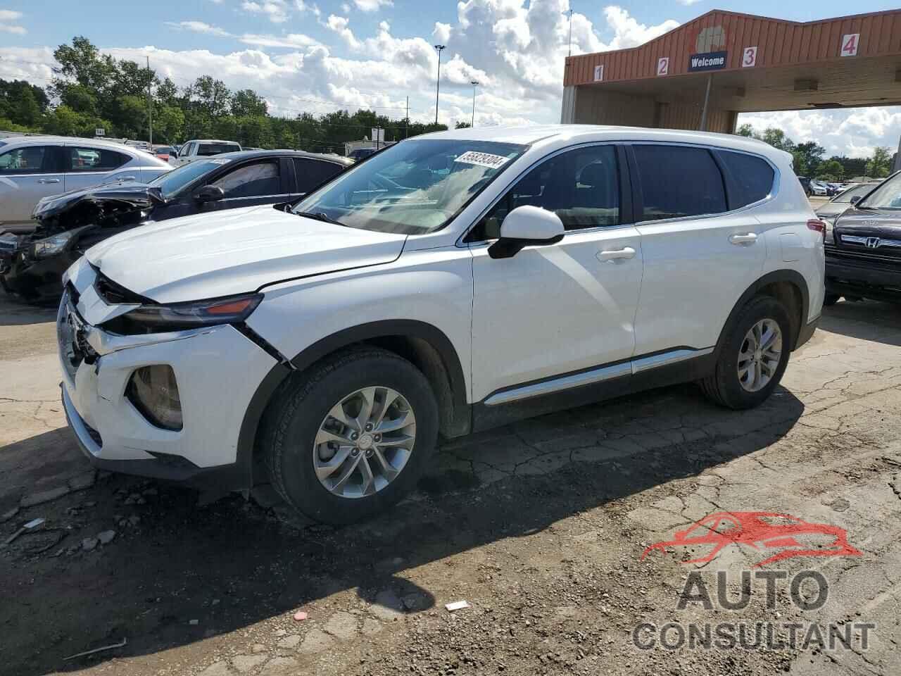 HYUNDAI SANTA FE 2020 - 5NMS23AD4LH294089