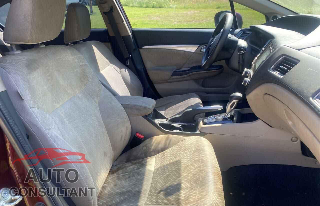 HONDA CIVIC 2015 - 19XFB2F86FE004437