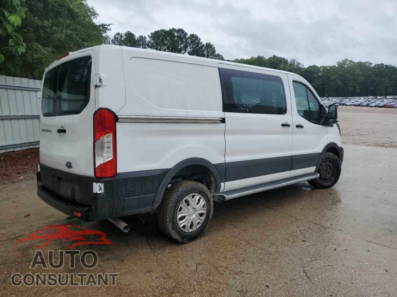 FORD TRANSIT 2023 - 1FTBR1Y84PKB68141