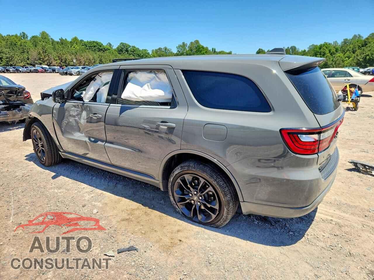 DODGE DURANGO 2021 - 1C4RDJDG7MC557758