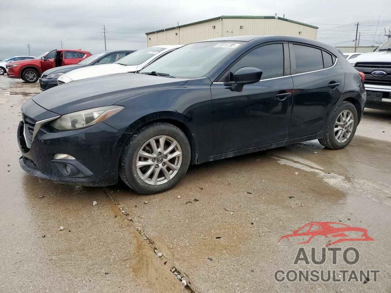 MAZDA 3 2015 - JM1BM1M73F1234887