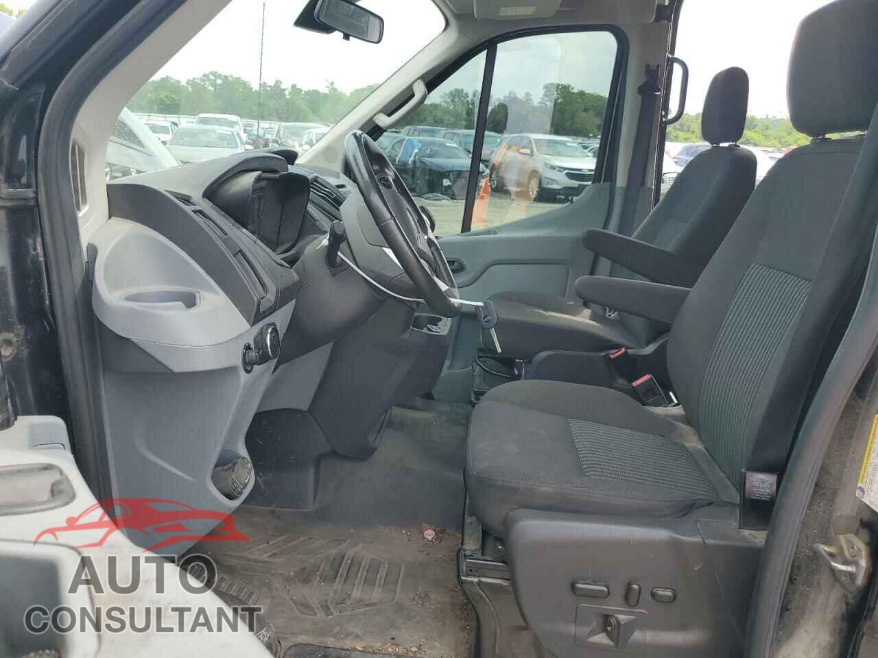 FORD TRANSIT 2017 - 1FTYE2CG2HKB42214