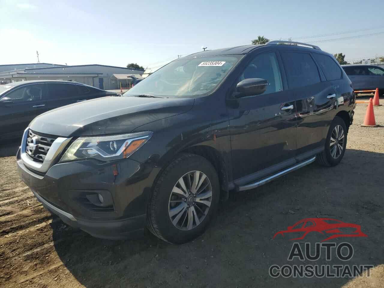 NISSAN PATHFINDER 2018 - 5N1DR2MN5JC674746