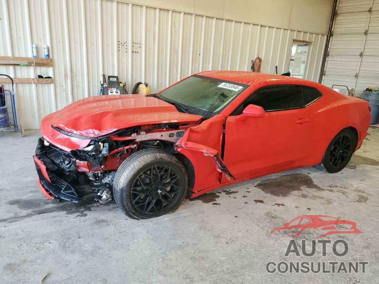 CHEVROLET CAMARO 2024 - 1G1FB1RS0R0101513