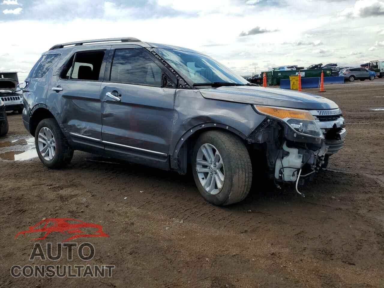 FORD EXPLORER 2014 - 1FM5K8D89EGB00669