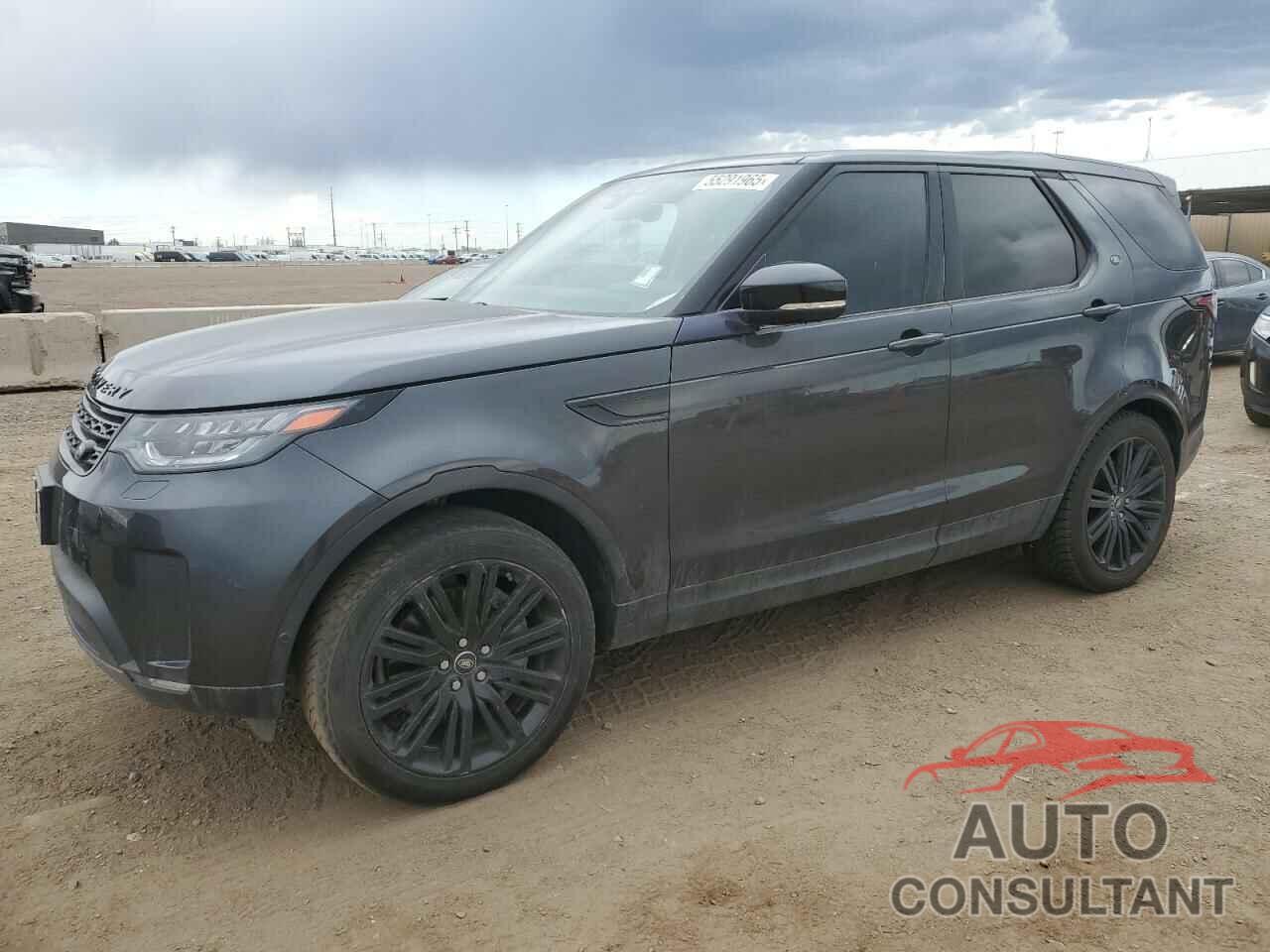 LAND ROVER DISCOVERY 2018 - SALRR2RV7JA058487