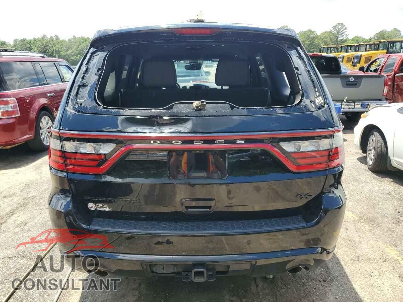 DODGE DURANGO 2020 - 1C4SDHCT6LC371135