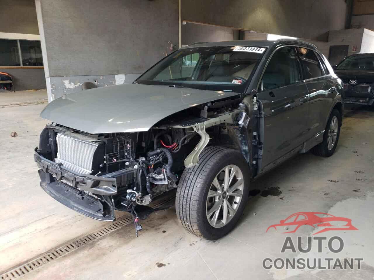 AUDI Q3 2023 - WA1EECF38P1138944