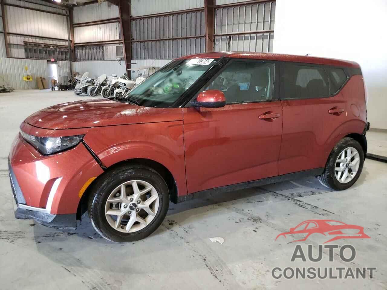 KIA SOUL 2024 - KNDJ23AU7R7907866