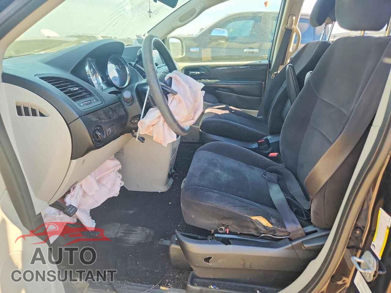 DODGE CARAVAN 2011 - 2D4RN3DG7BR603590