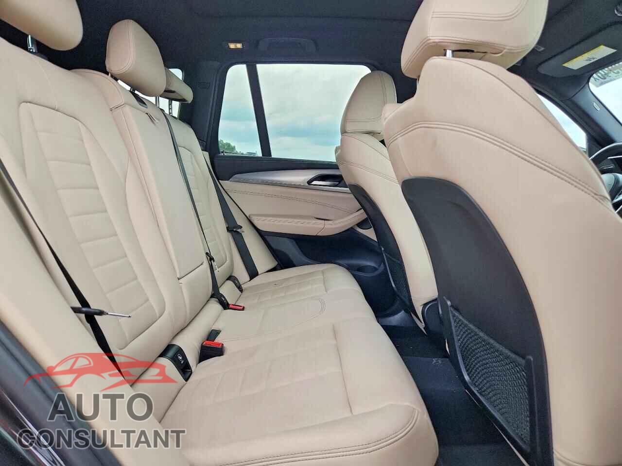 BMW X3 2021 - 5UXTY3C04M9E02125