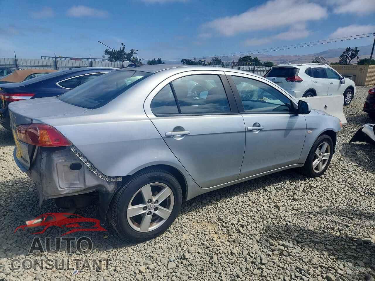 MITSUBISHI LANCER 2009 - JA3AU26U89U039082
