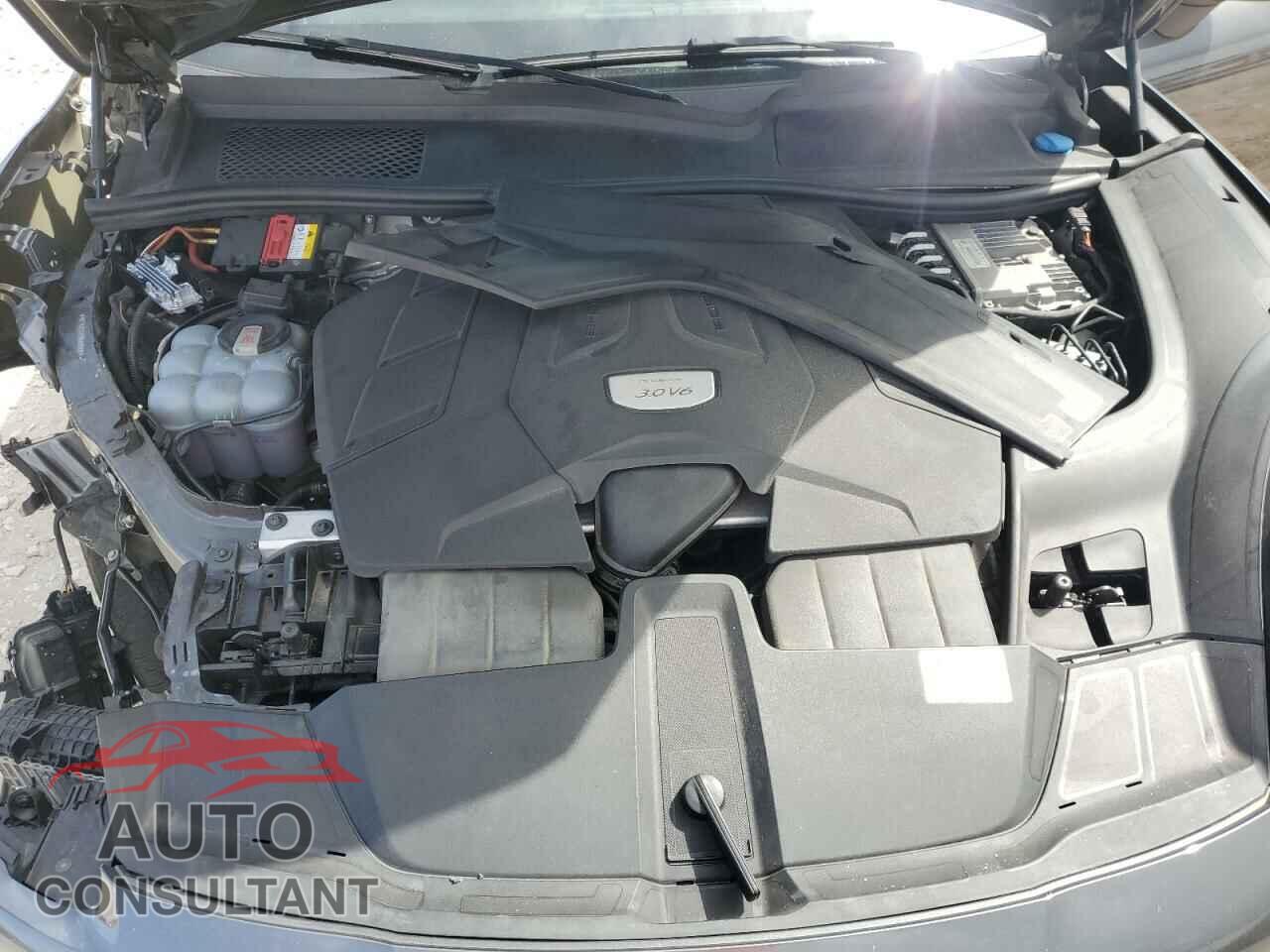 PORSCHE CAYENNE 2021 - WP1AA2AY3MDA05028