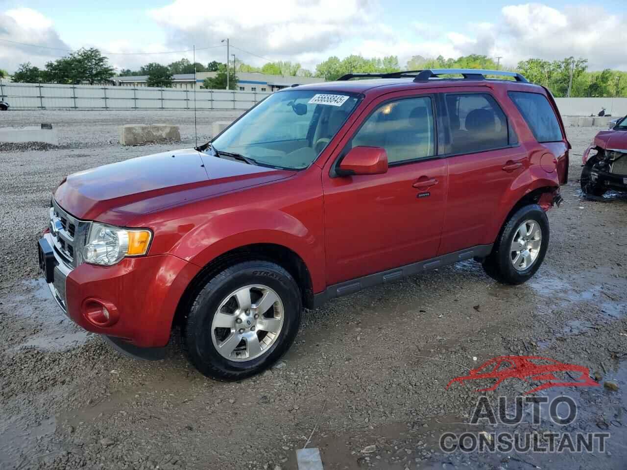FORD ESCAPE 2012 - 1FMCU9EG3CKB92790
