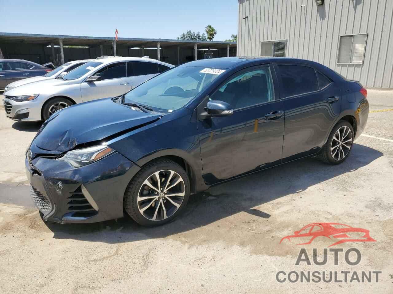 TOYOTA COROLLA 2017 - 5YFBURHE0HP713676