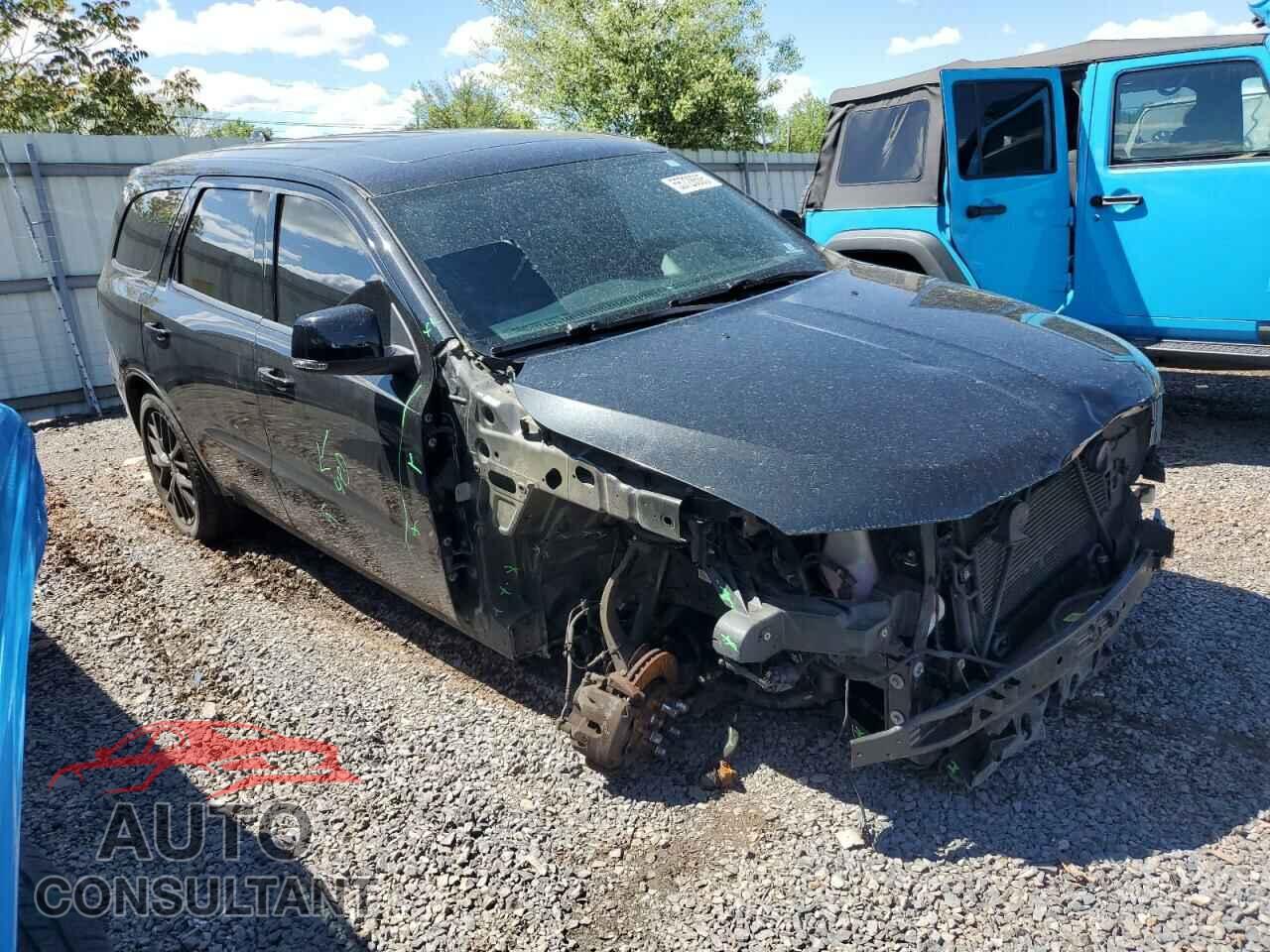 DODGE DURANGO 2015 - 1C4RDJDG0FC837833