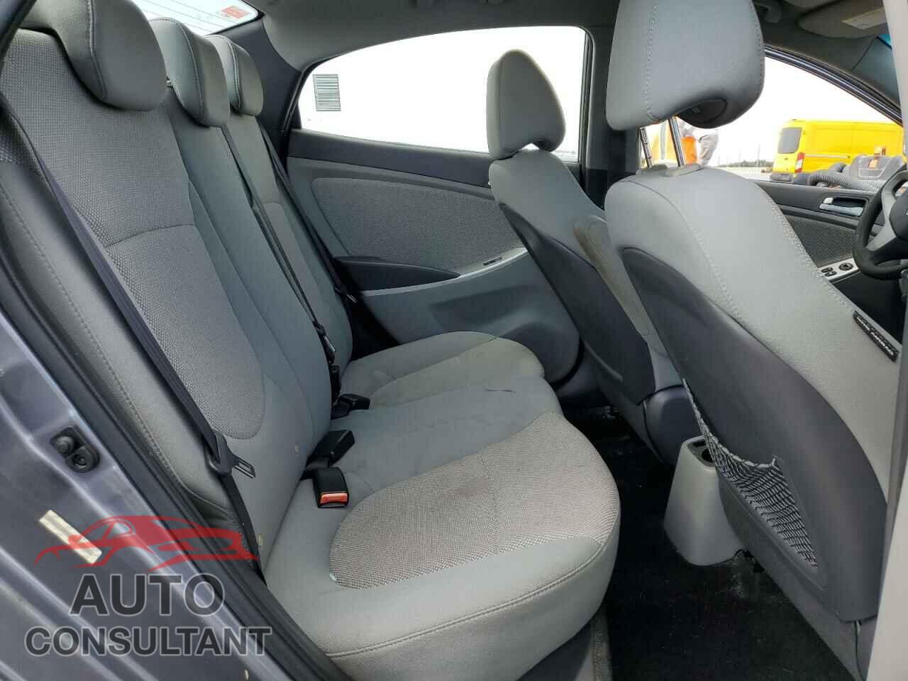 HYUNDAI ACCENT 2014 - KMHCT4AEXEU757375