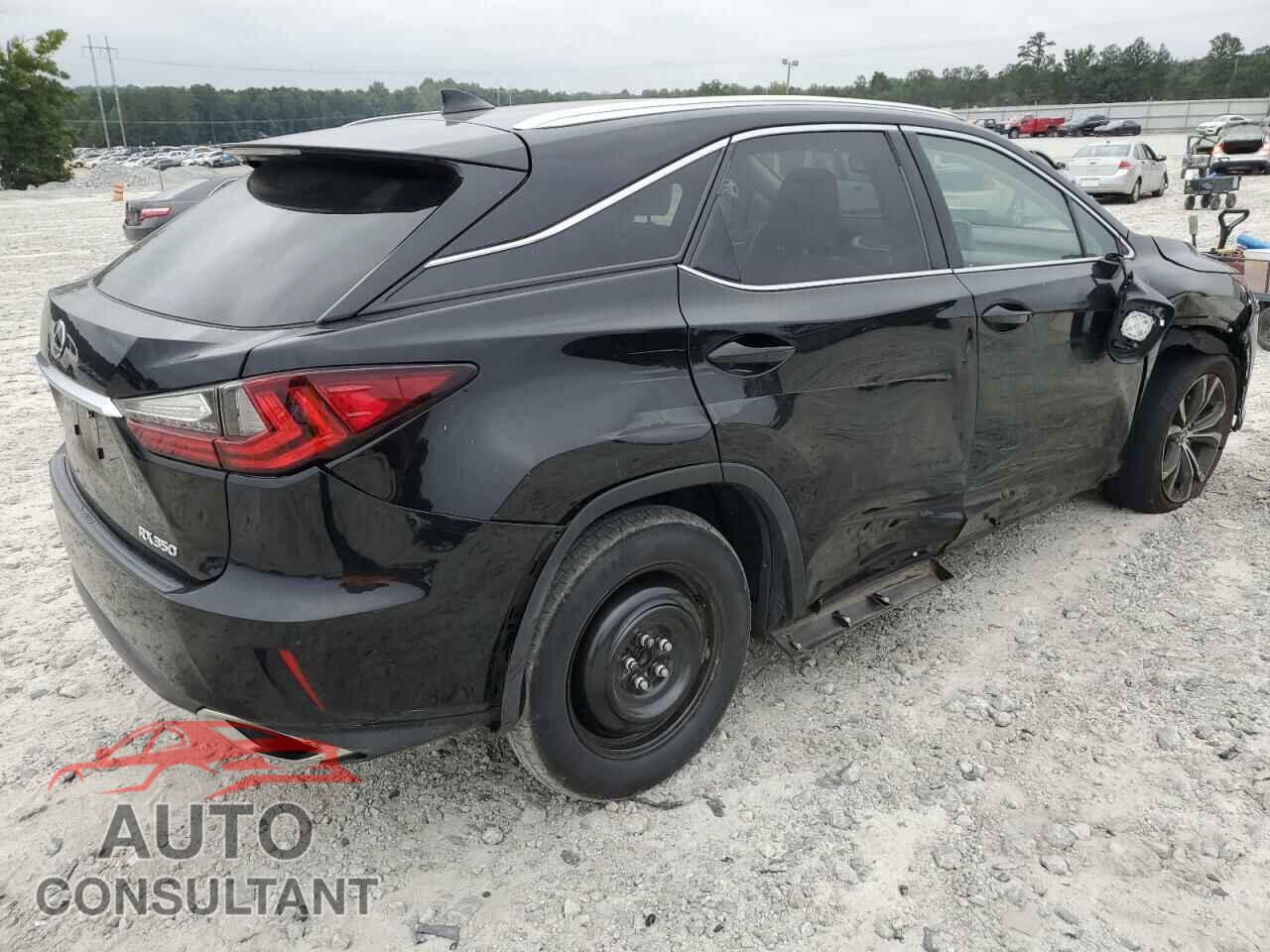LEXUS RX350 2019 - 2T2ZZMCA2KC135977