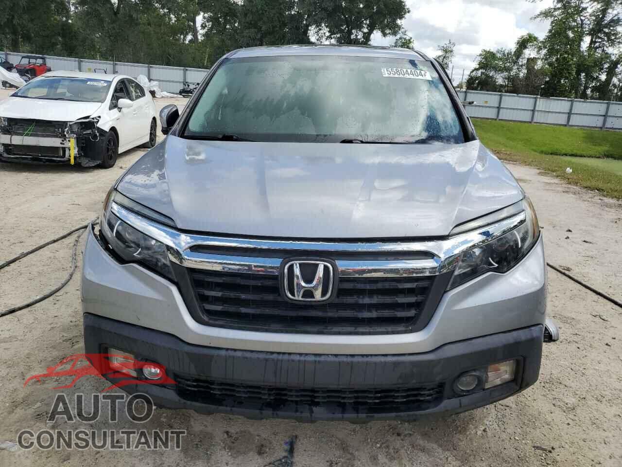 HONDA RIDGELINE 2019 - 5FPYK2F68KB005706