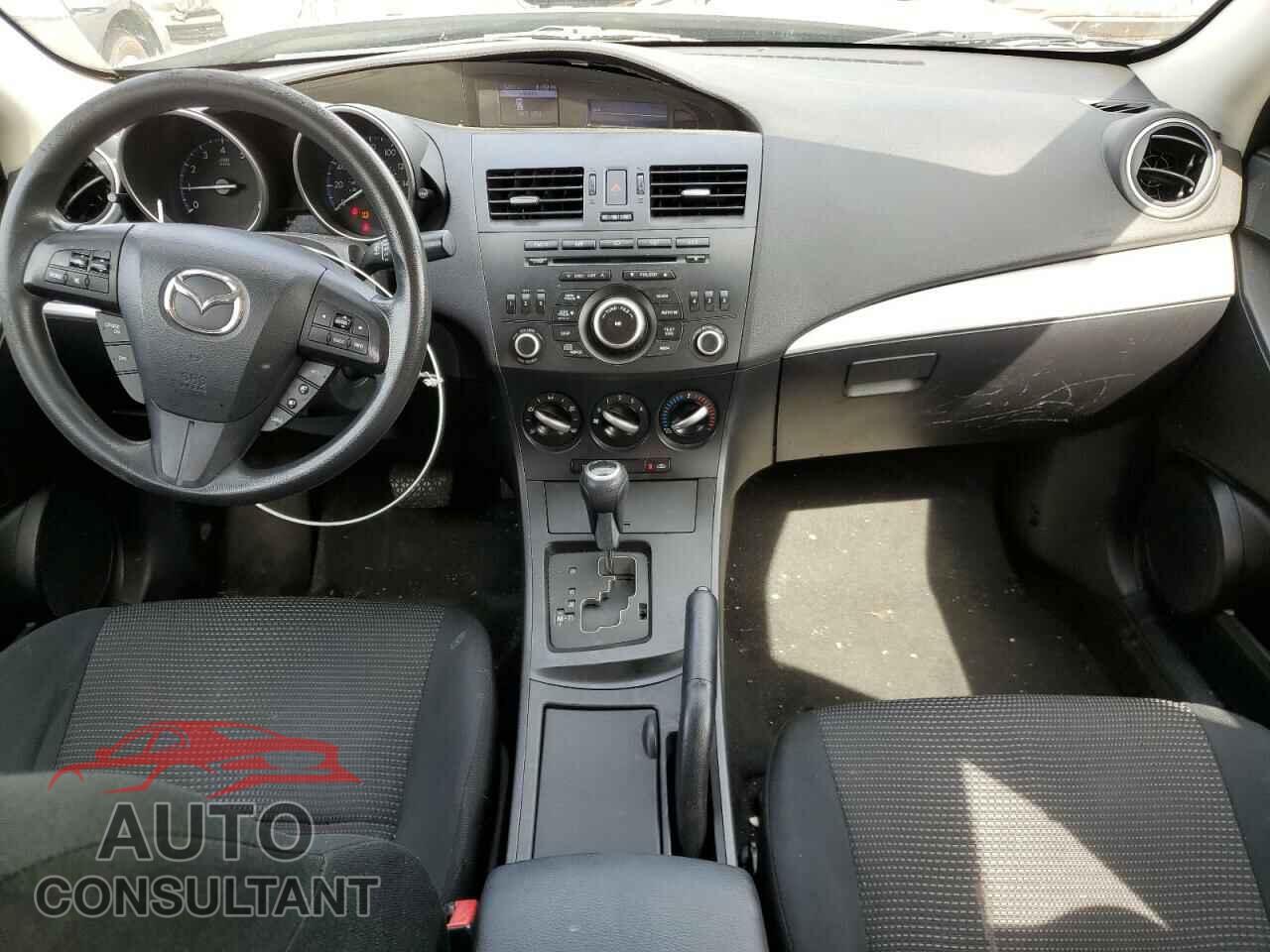 MAZDA 3 2013 - JM1BL1UP4D1782333