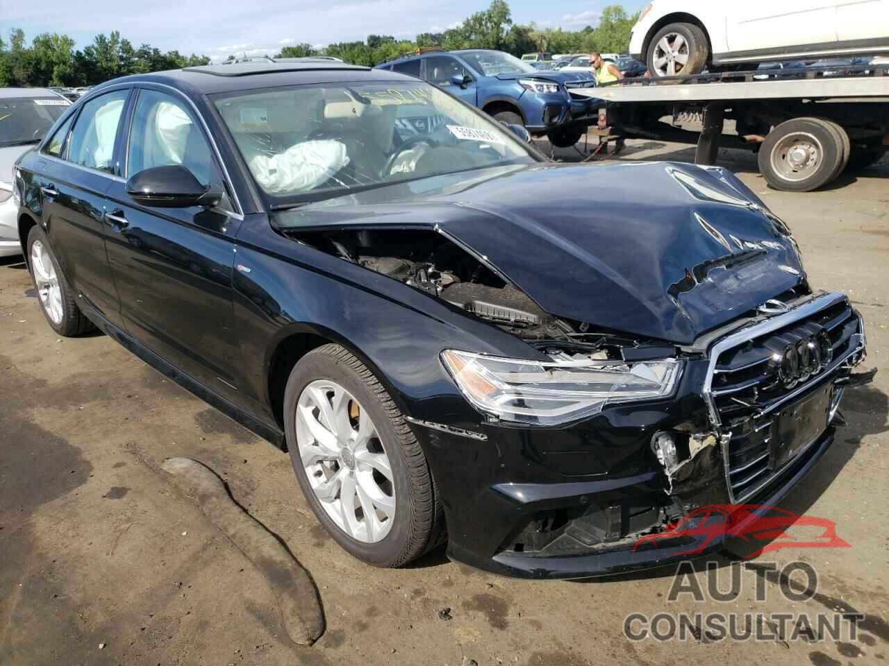 AUDI A6 2018 - WAUG8AFC4JN011485