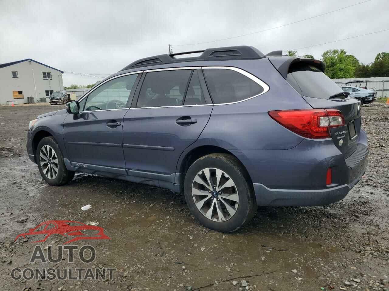 SUBARU OUTBACK 2017 - 4S4BSANC1H3294767