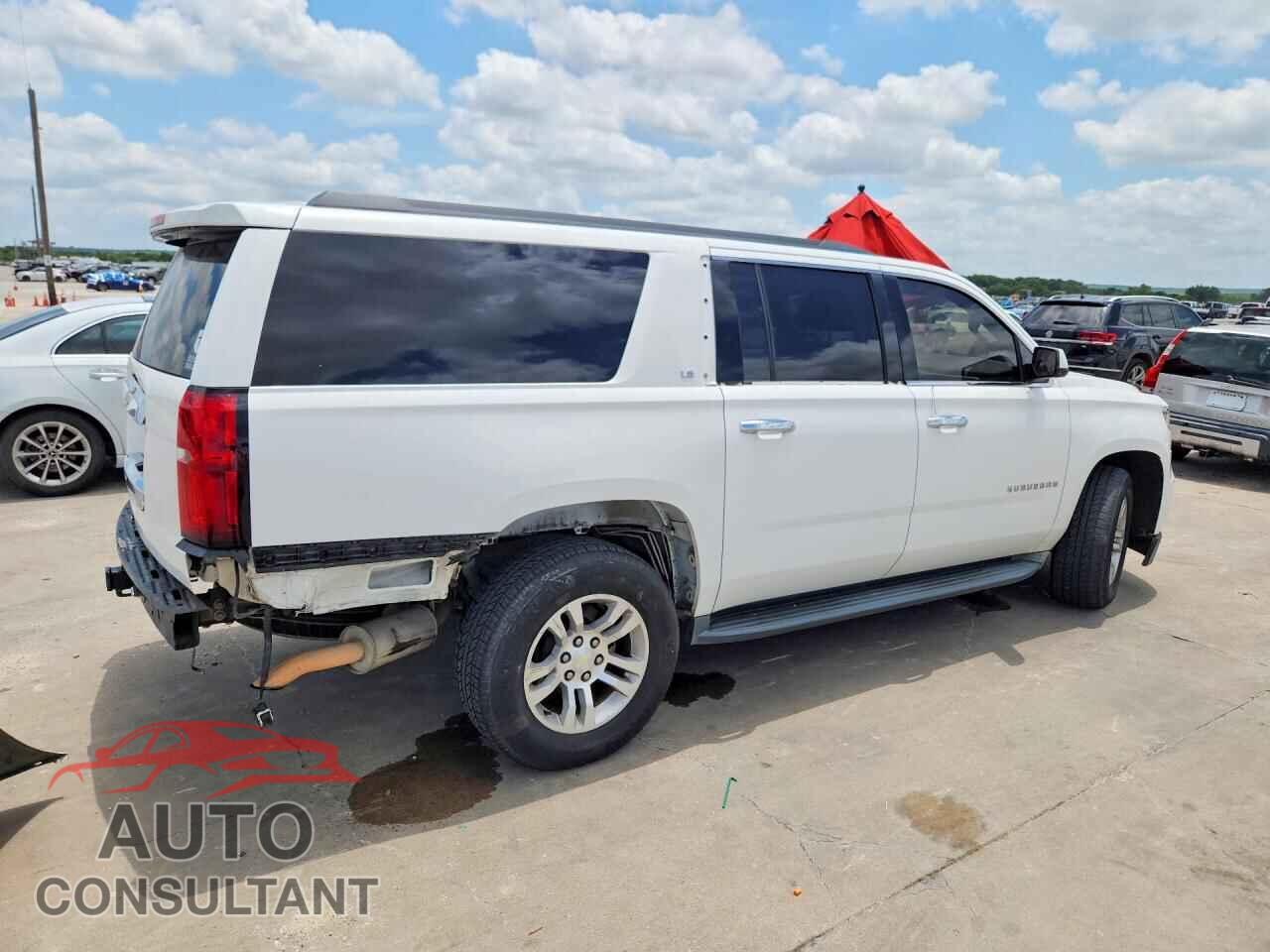 CHEVROLET SUBURBAN 2015 - 1GNSCHEC2FR747659