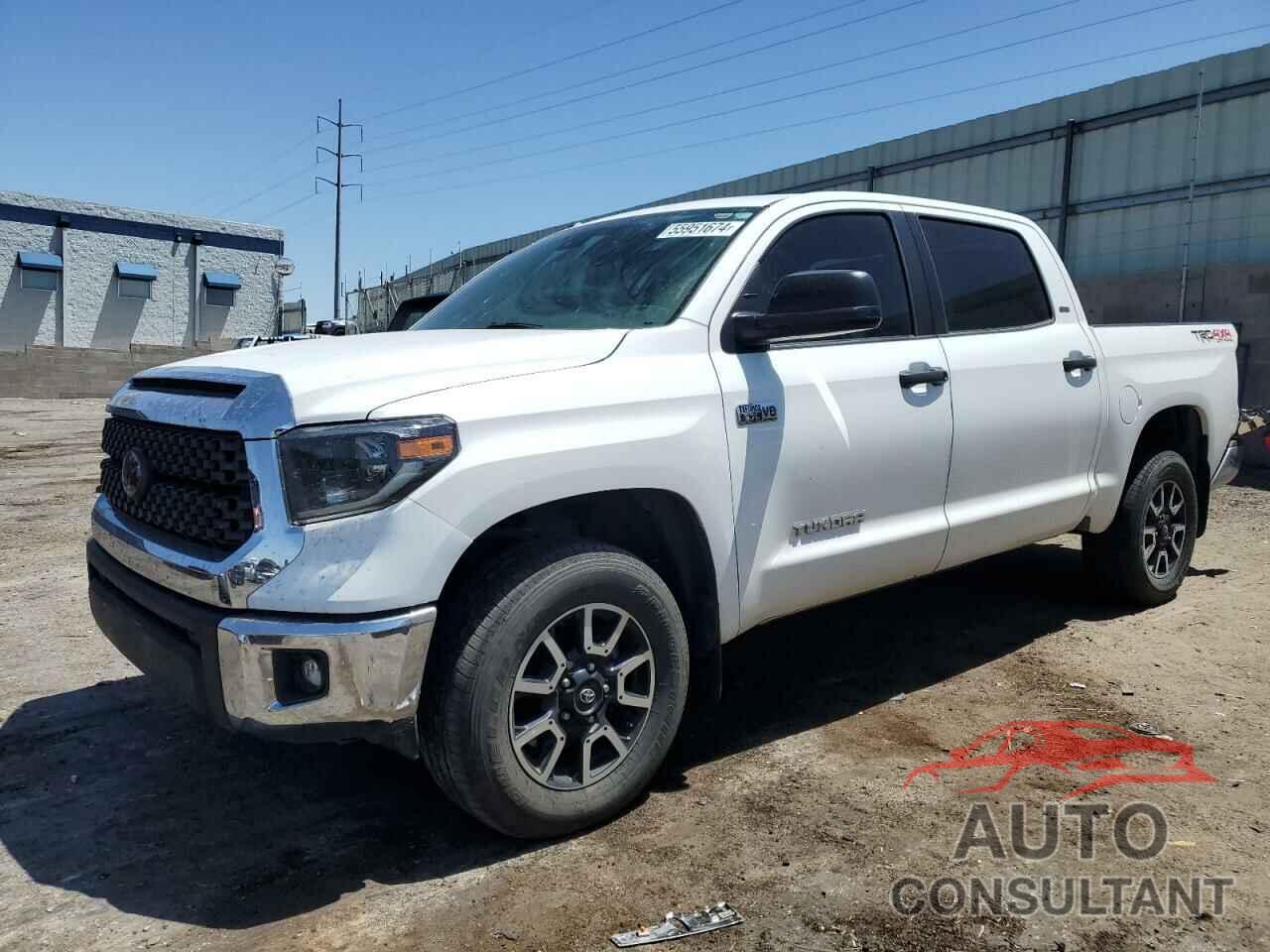 TOYOTA TUNDRA 2019 - 5TFDY5F14KX787410