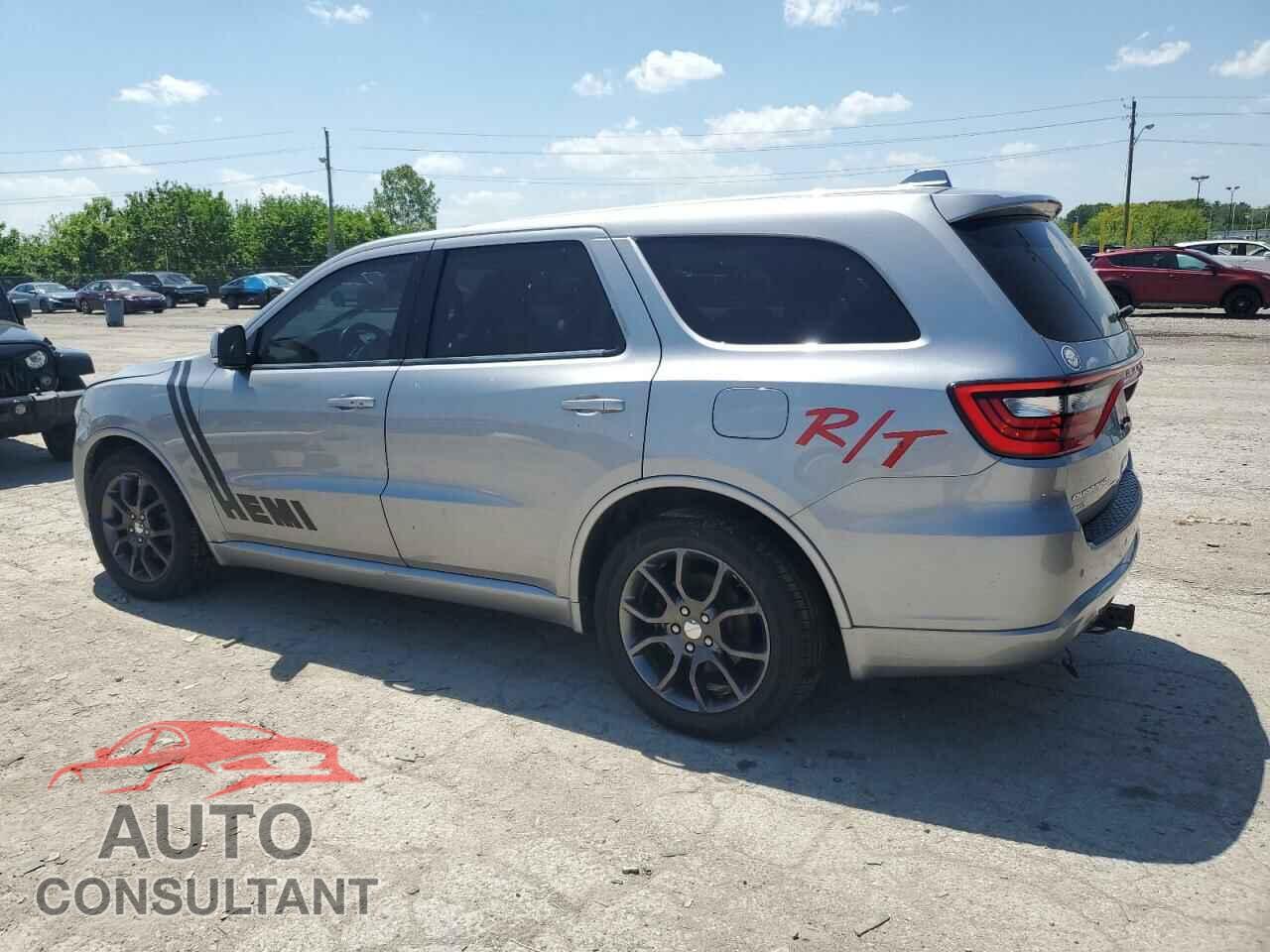DODGE DURANGO 2015 - 1C4SDJCT1FC188494
