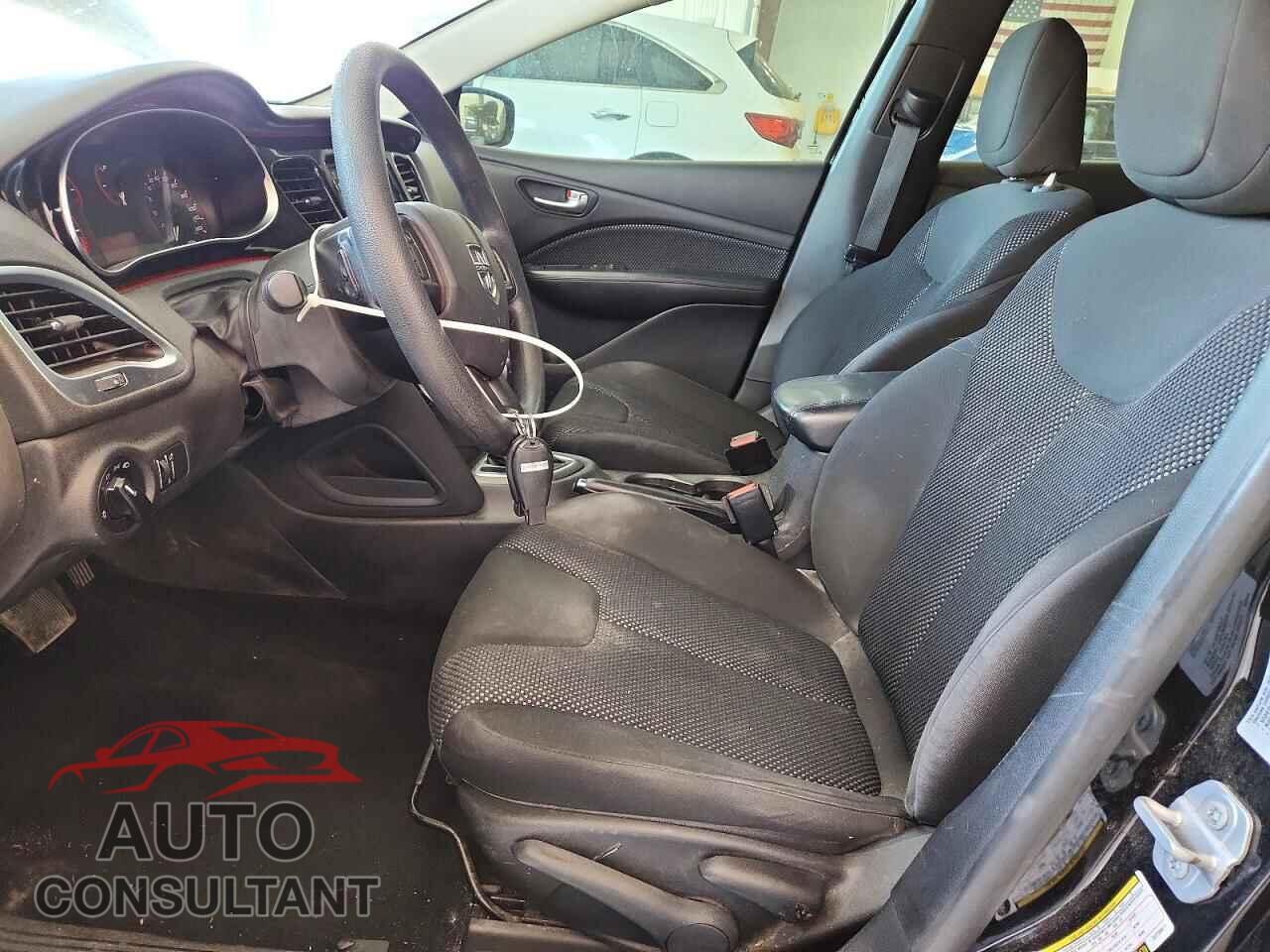 DODGE DART 2016 - 1C3CDFAAXGD736611