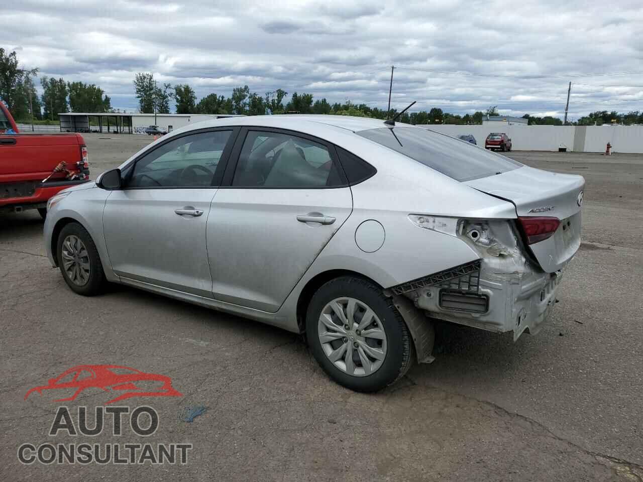 HYUNDAI ACCENT 2020 - 3KPC24A61LE122444