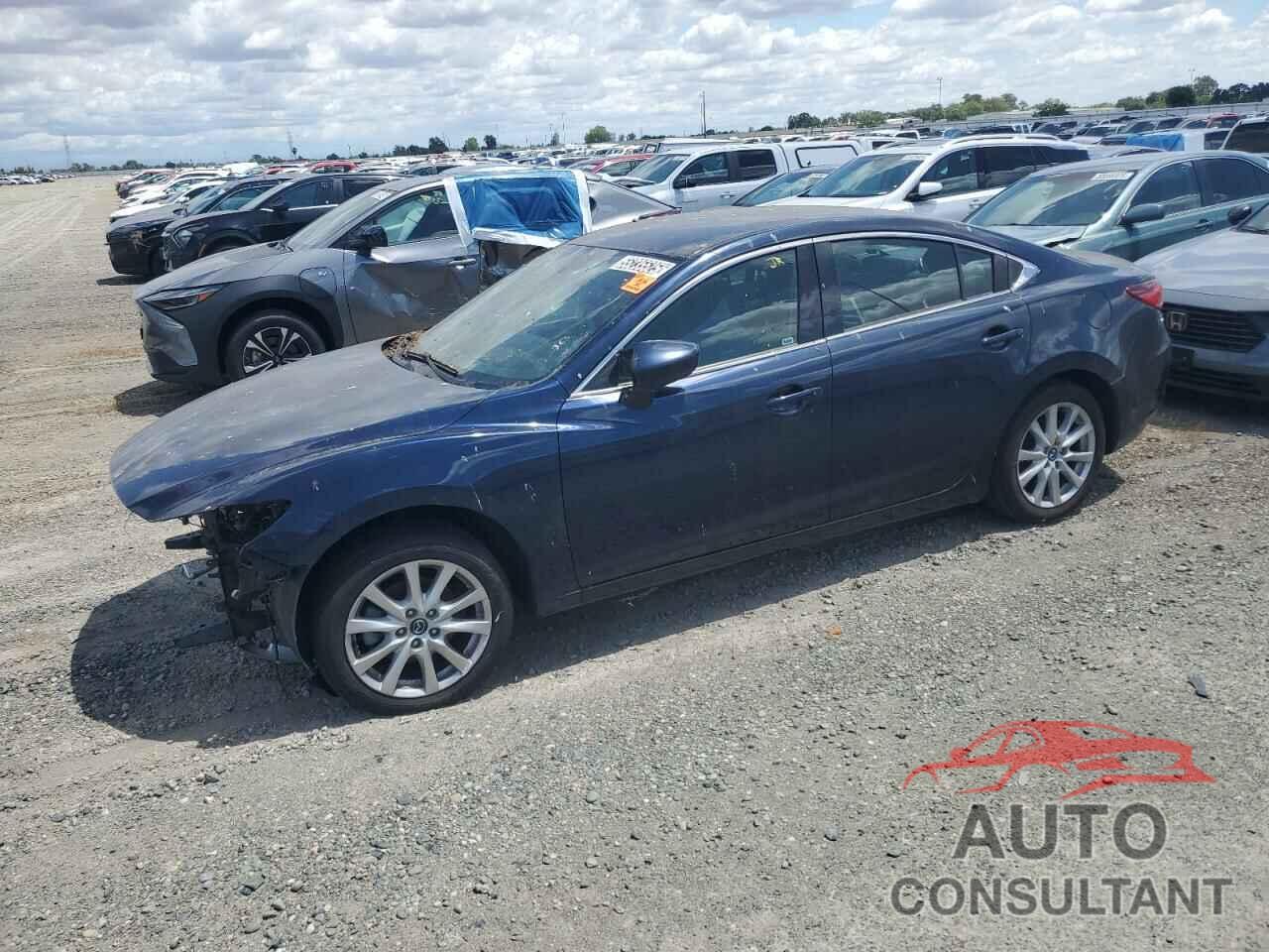 MAZDA 6 2015 - JM1GJ1U58F1211263